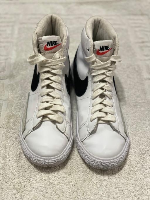 Buy & Sell Noel Park North London - Photos for Nike blazer mid 77 vintage trainers