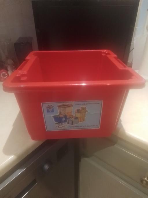Buy & Sell Streetly Walsall - Photos for RED STACK AND STORE SYSTEM,BOX