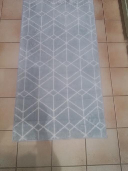 Buy & Sell Streetly Walsall - Photos for GREY/WHITE SOFT MAT