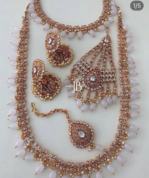 Buy & Sell Barking Barking and Dagenham - Photos for Necklace Set