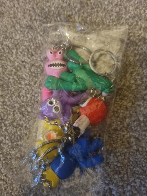 Buy & Sell Willenhall Walsall - Photos for rainbow friends keyrings