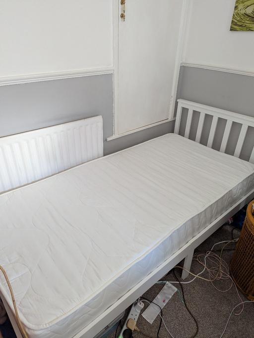 Buy & Sell Teversal Ashfield - Photos for single bed and mattress