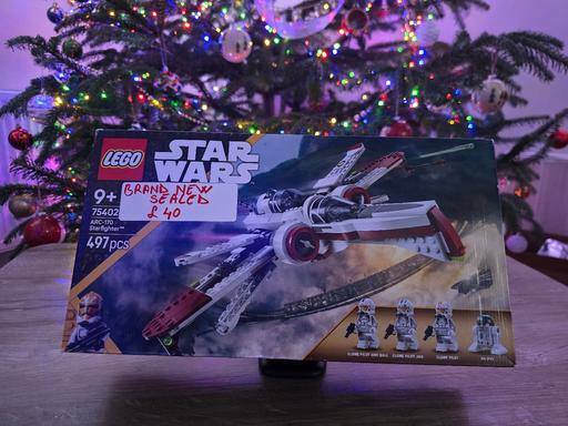 Buy & Sell Wolverhampton West Midlands - Photos for Lego Star Wars 75402 Sealed Box Brand New