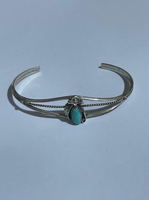 Buy & Sell Enfield Wash Enfield - Photos for Navajo turquoise bangle
