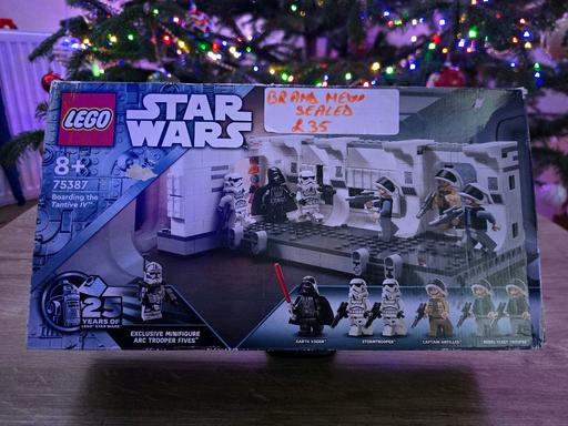 Buy & Sell Bradmore Wolverhampton - Photos for Lego Star Wars 75387 Sealed Box Brand New