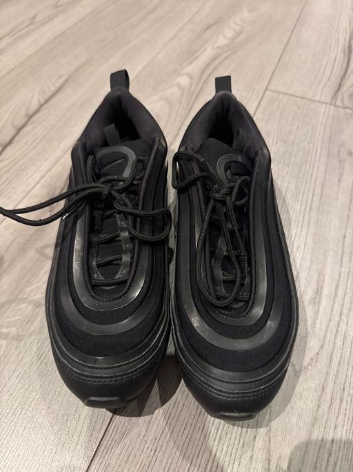 Buy & Sell Uxbridge Hillingdon - Photos for All black air max 97