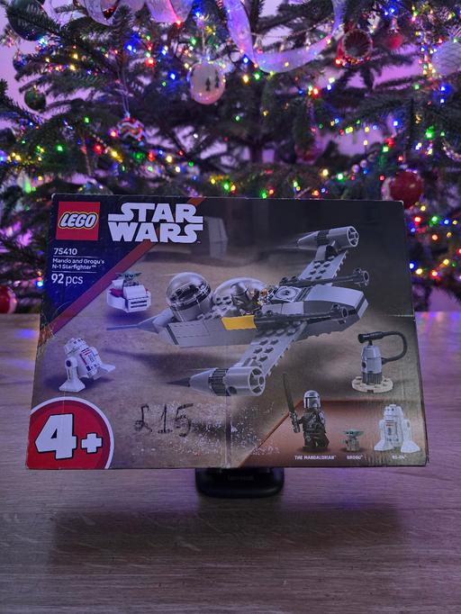 Buy & Sell Bradmore Wolverhampton - Photos for Lego Star Wars 75410 Sealed Box Brand New