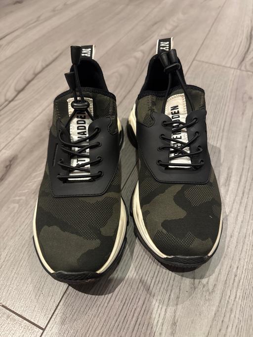 Buy & Sell Uxbridge Hillingdon - Photos for Steve Madden trainers