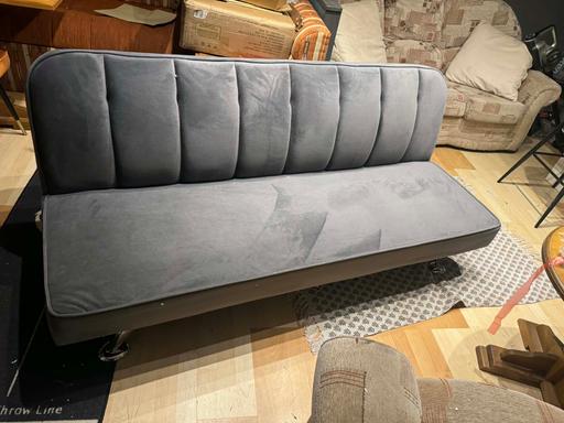 Buy & Sell Castleford Wakefield - Photos for new sofa bed grey