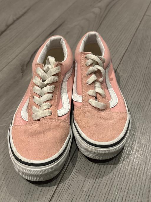 Buy & Sell Yiewsley Hillingdon - Photos for Kids pink vans