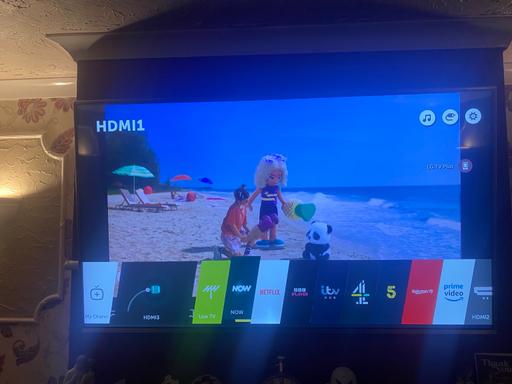 Buy & Sell Church Gresley South Derbyshire - Photos for LG TV