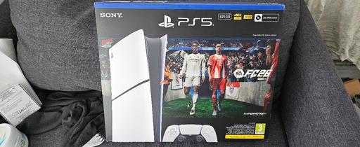 Buy & Sell Birkby Kirklees - Photos for SEALED PS5 DIGITAL 825GB FC26 BUNDLE £385