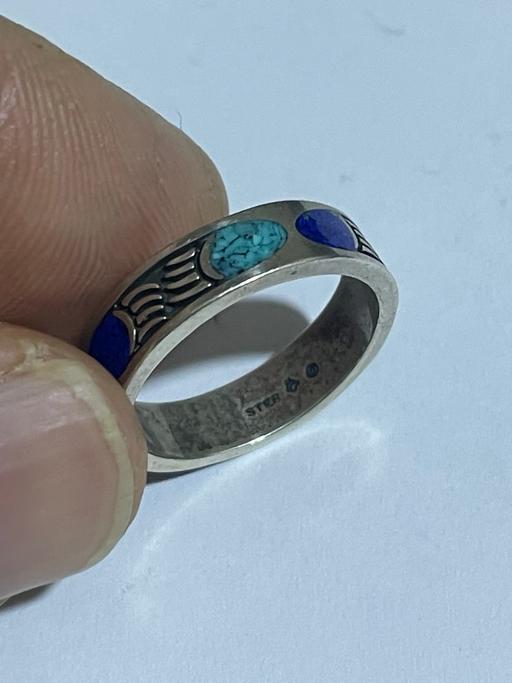 Buy & Sell Enfield Wash Enfield - Photos for Navajo silver ring