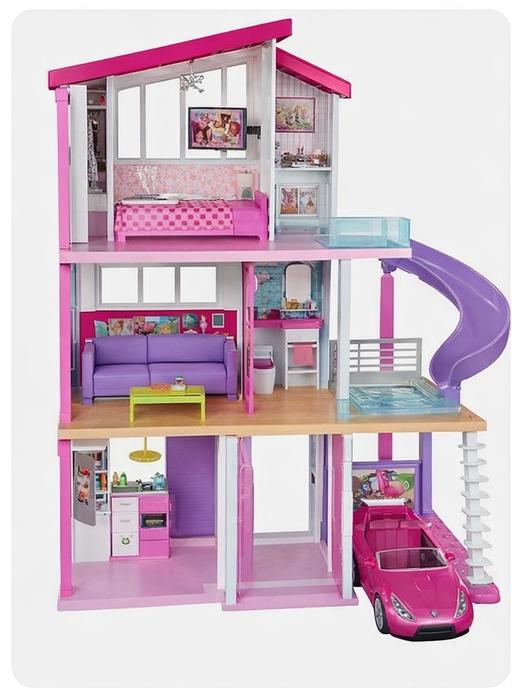 Buy & Sell Eastcote Hillingdon - Photos for Barbie Doll Dream House