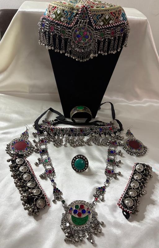 Buy & Sell Streatham Common South West London - Photos for Traditional afghan jewellery