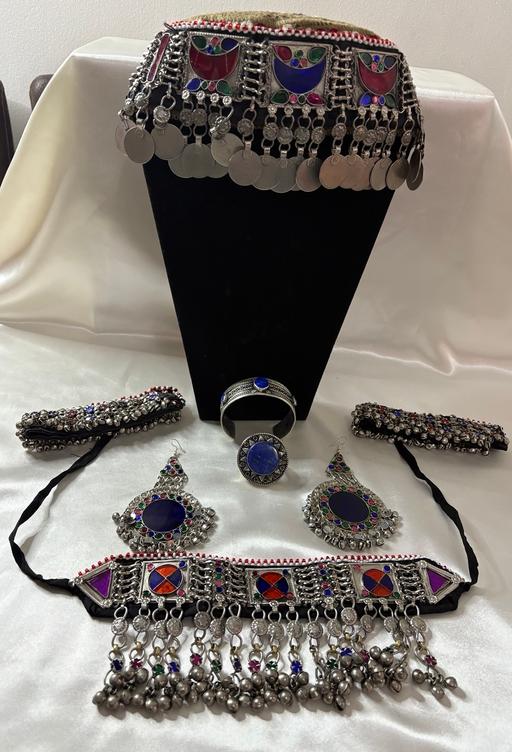 Buy & Sell Streatham Common South West London - Photos for Traditional Afghan jewellery