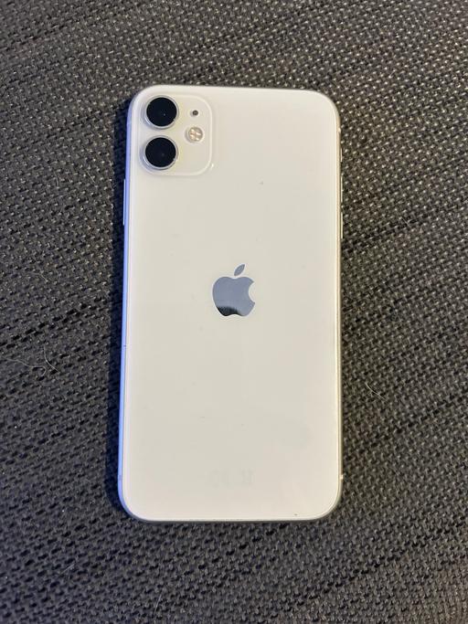 Buy & Sell Lawley Telford and Wrekin - Photos for Apple iPhone 11 128GB White