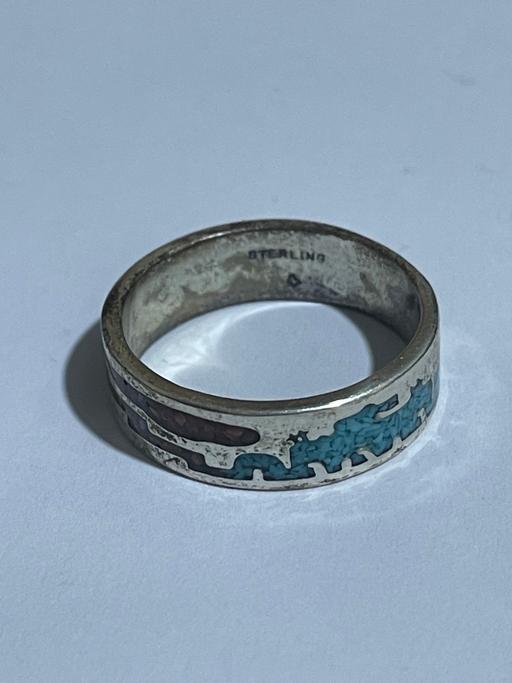 Buy & Sell Enfield Wash Enfield - Photos for Navajo silver ring