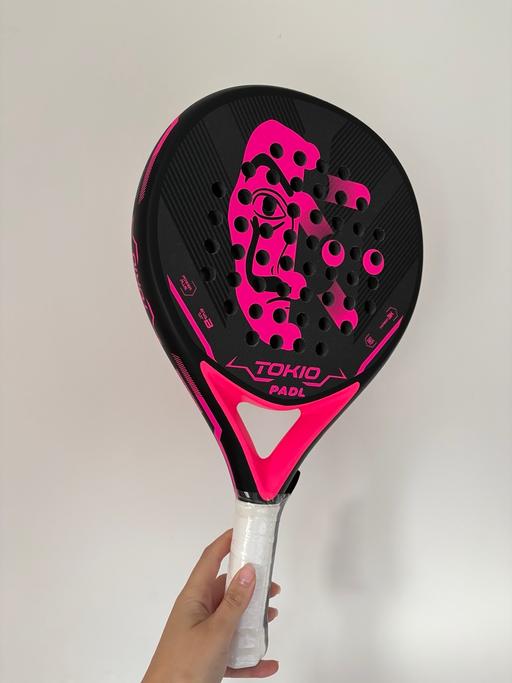 Buy & Sell Kirkby Knowsley - Photos for New 3K Carbon Fibre Padel Racquet