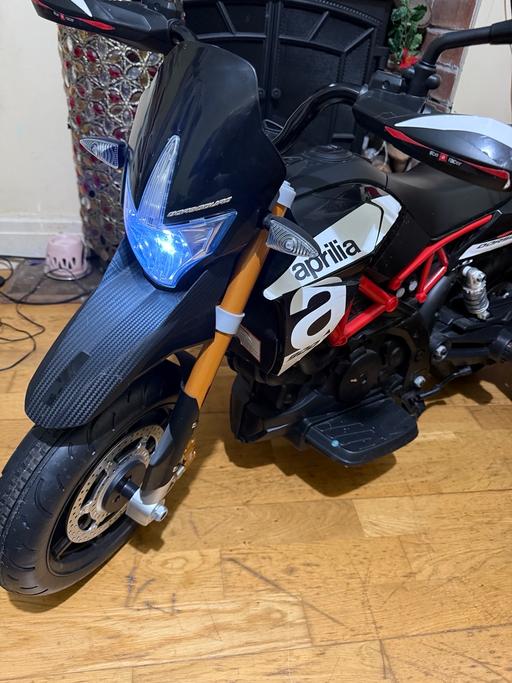 Buy & Sell Sutton Leach Saint Saint Helens - Photos for Aprilia ride on bike