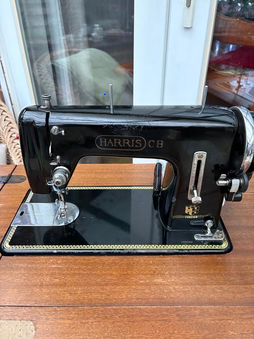 Buy & Sell East Malling Tonbridge and Malling - Photos for Harris sewing machine
