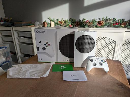 Buy & Sell Petersfield East Hampshire - Photos for x-box S series (512 GB)