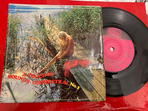 Buy & Sell Clevedon North Somerset - Photos for SOUNDS ORCHESTRAL A TOUCH NO 1 VINYL