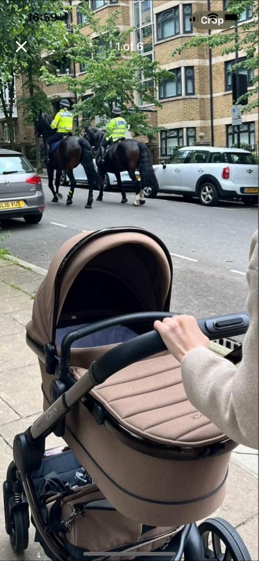 Buy & Sell Baker Street North West London - Photos for Icandy peach 7 coco