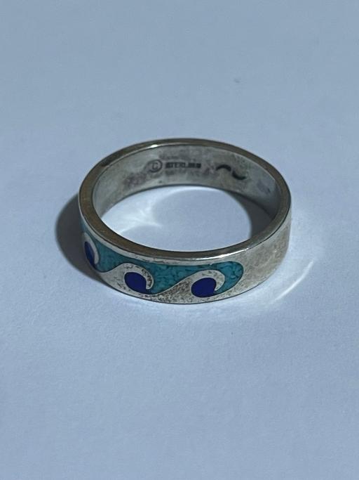 Buy & Sell Enfield Wash Enfield - Photos for Navajo silver ring