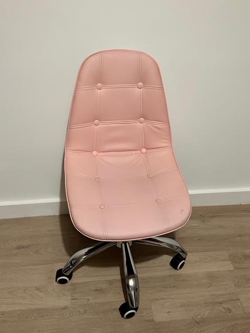 Buy & Sell Edge Hill Liverpool - Photos for Pink Office / Desk Chair