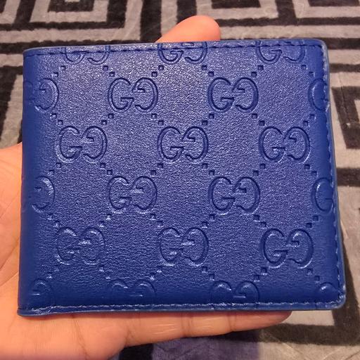 Buy & Sell Wolverhampton West Midlands - Photos for GUCCI MENS BIFOLD MANS WALLET