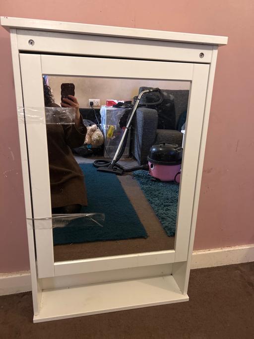 Buy & Sell Forest Gate East London - Photos for White cabinet