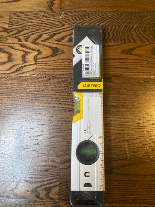 Buy & Sell West Norwood South East London - Photos for Deli Spirit Level 30cm – New