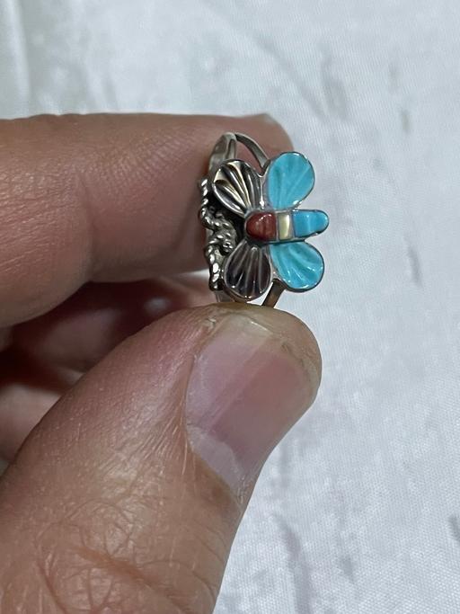 Buy & Sell Enfield Highway Enfield - Photos for Navajo silver ring