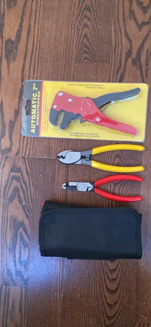 Buy & Sell West Norwood South East London - Photos for Electrician tool set