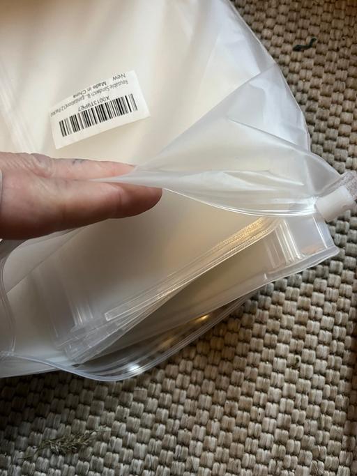 Buy & Sell Wednesfield Wolverhampton - Photos for NEw reusable sandwich bags pack of 12