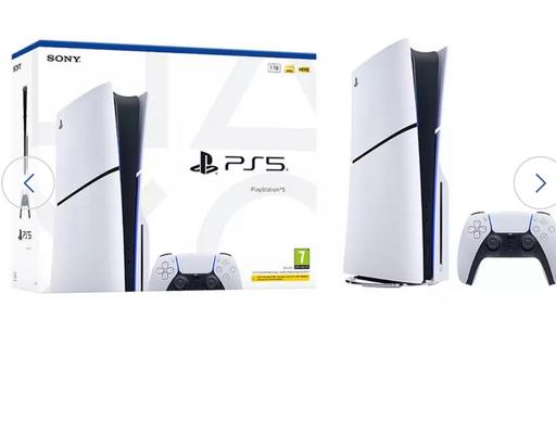 Buy & Sell Haydock Saint Saint Helens - Photos for Ps5 unopened disc version 1tb