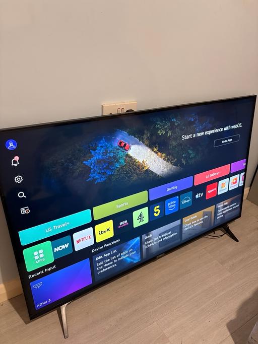 Buy & Sell - Photos for LG webOS 2024 Smart TV 55 inch
