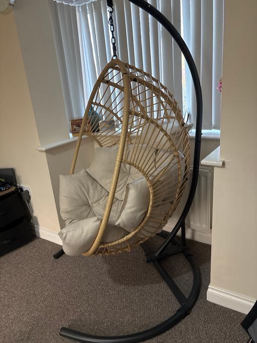 Buy & Sell Hamilton Leicester - Photos for Egg chair