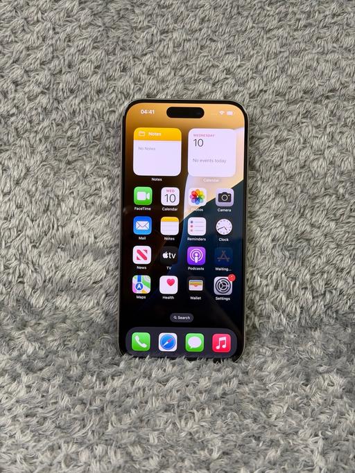 Buy & Sell Lye Dudley - Photos for iPhone 15 pro 128GB unlocked