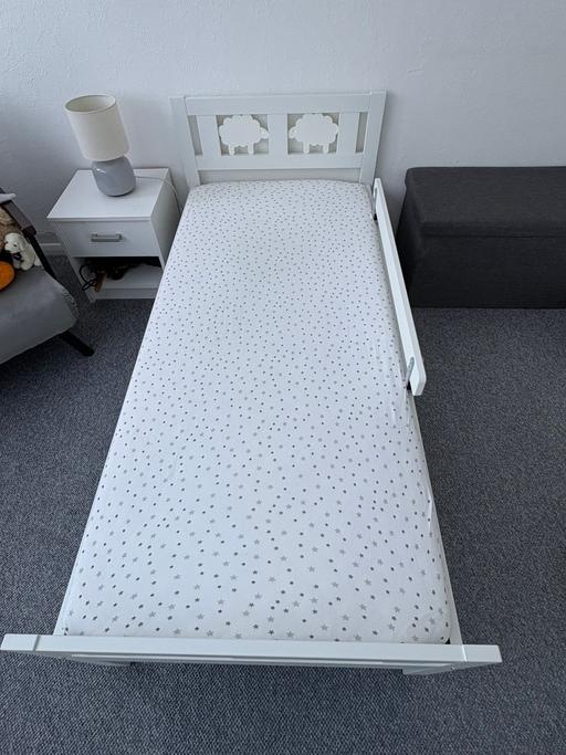 Buy & Sell North Finchley North London - Photos for Kıds bed with mattress