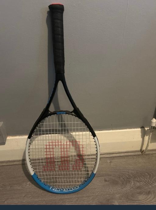 Buy & Sell Bryn Newydd Denbighshire - Wales - Photos for Tennis racket