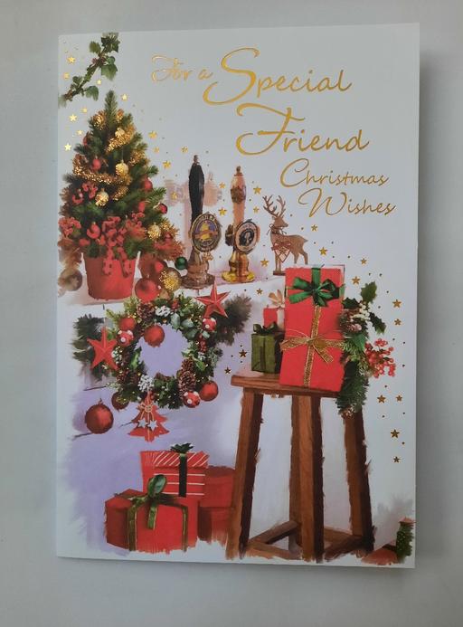 Classes Oldbury Sandwell - Photos for Special Friend Christmas card