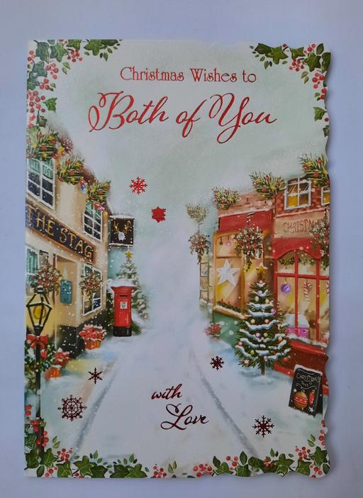 Classes Oldbury Sandwell - Photos for To both of you christmas card