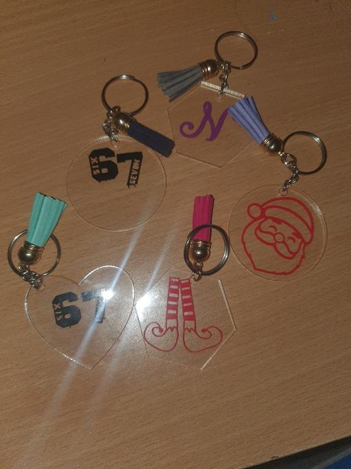 Buy & Sell Stow Heath Wolverhampton - Photos for keyrings