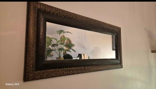 Buy & Sell West Kensington West London - Photos for heals heavy tribal mirror
