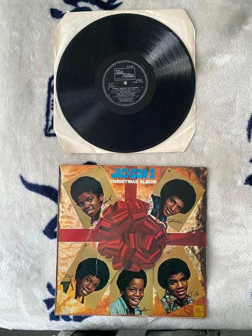 Buy & Sell Upper Norwood South East London - Photos for PRE-OWNED JACKSON 5 VINYL RECORD LP