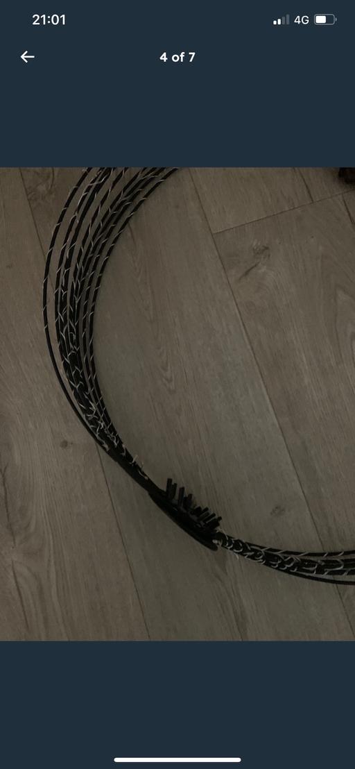 Buy & Sell Whitechapel East London - Photos for Light up bauble. Brand new with tags.