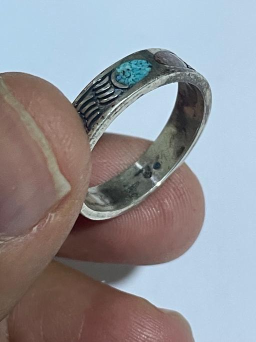 Buy & Sell Enfield Wash Enfield - Photos for Navajo silver ring