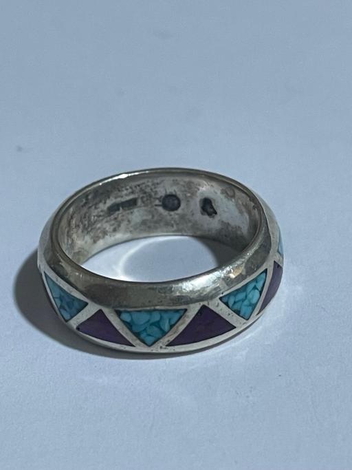 Buy & Sell Enfield Wash Enfield - Photos for Navajo silver ring